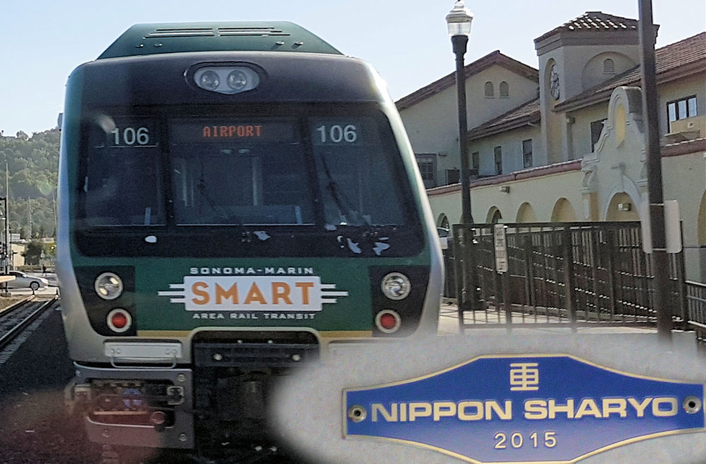 Sonoma-Marin Area Rail Transit