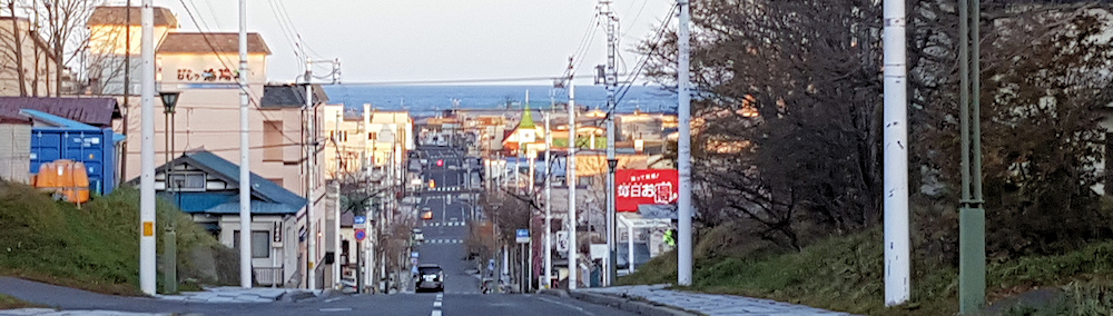 Nemuro Town