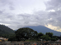 Volcán de Agua