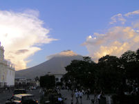 Volcán de Agua