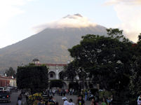 Volcán de Agua