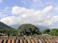 Volcán de Agua