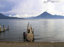 Lago Atitlán