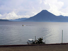 Lago Atitlán