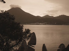 Lago Atitlán