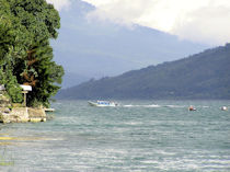 Lago Atitlán