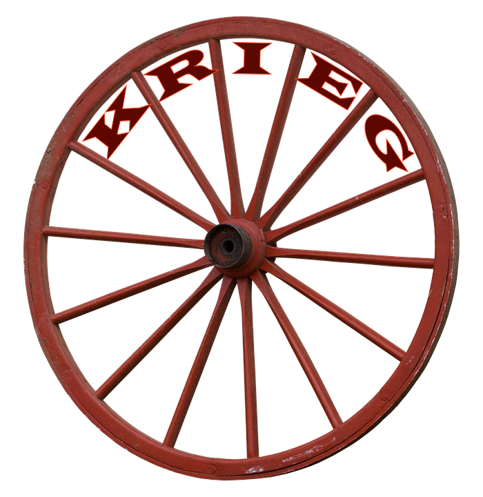 Krieg Wagon Wheel